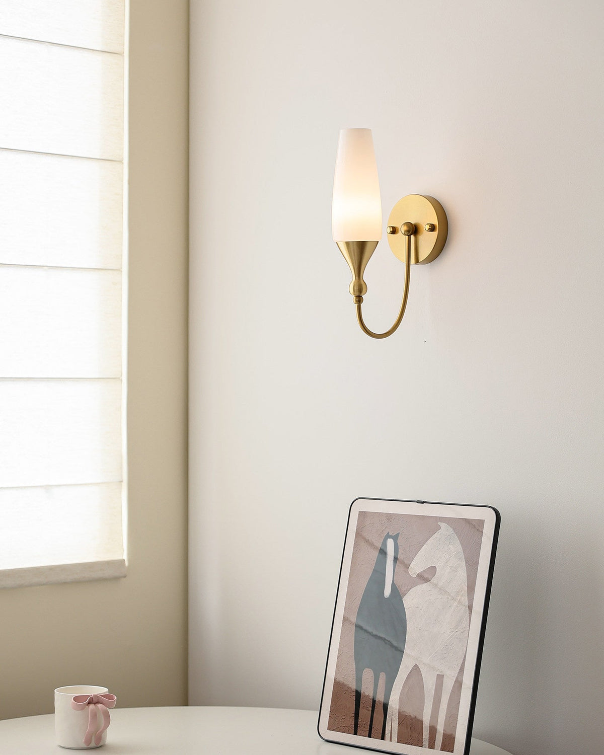 Aplique de pared Keldenshire
