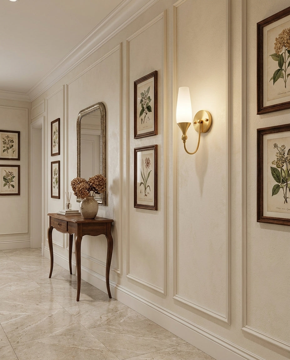 Aplique de pared Keldenshire