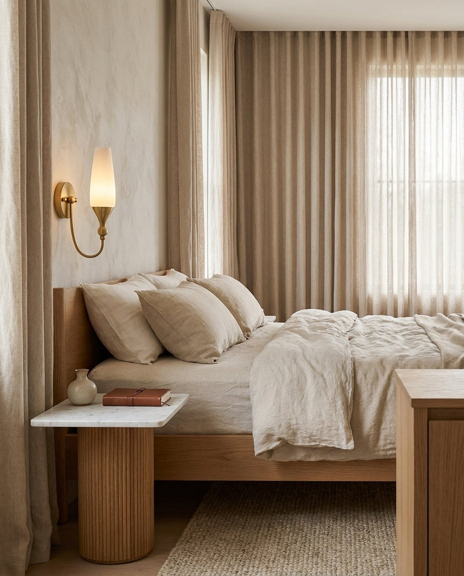Aplique de pared Keldenshire