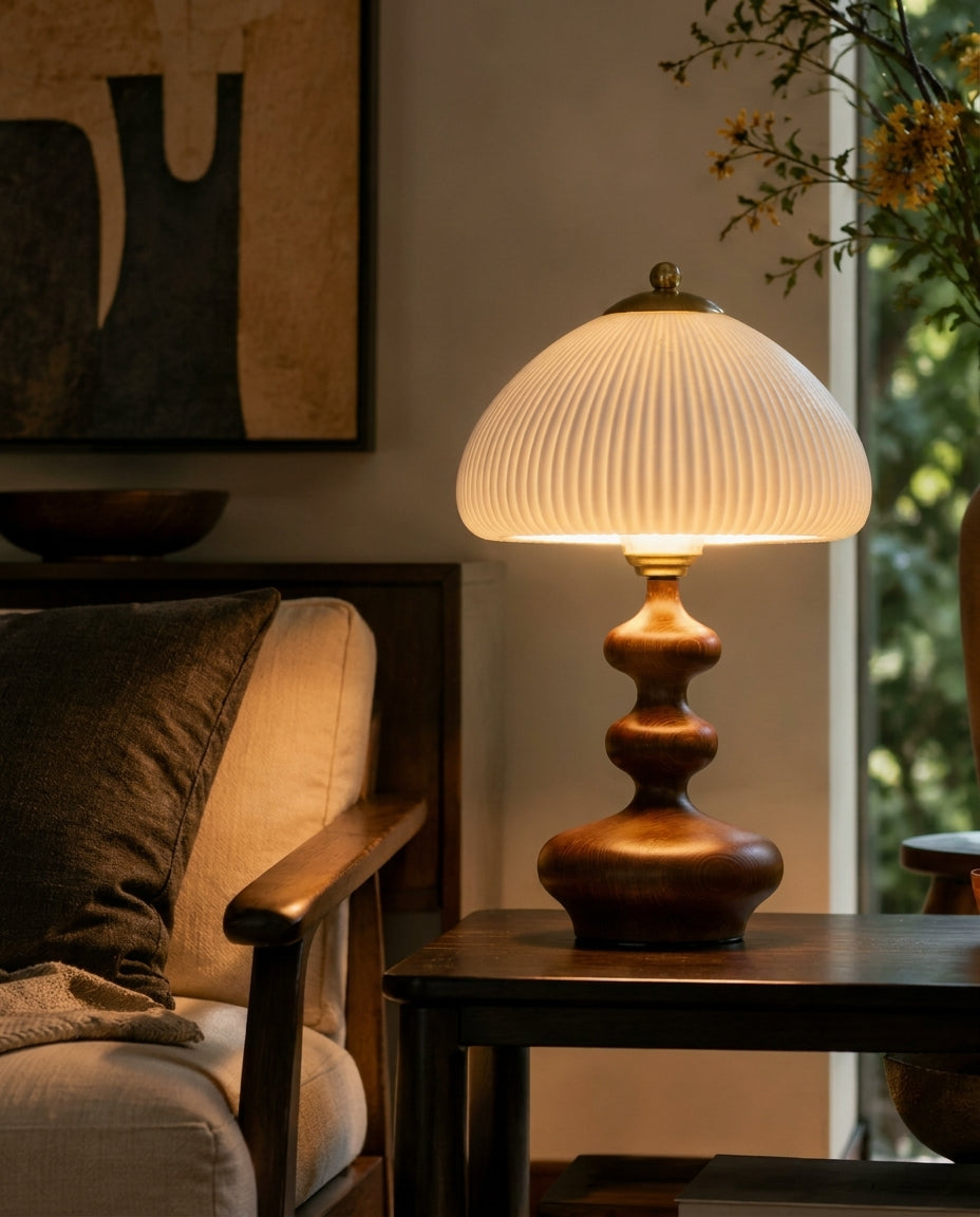 Lámpara de mesa Briarford