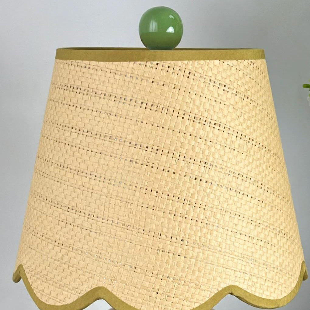 Lámpara de mesa Elmhurstwick