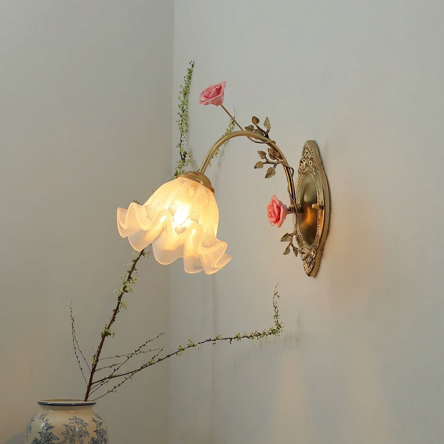 Noriette aplique de pared