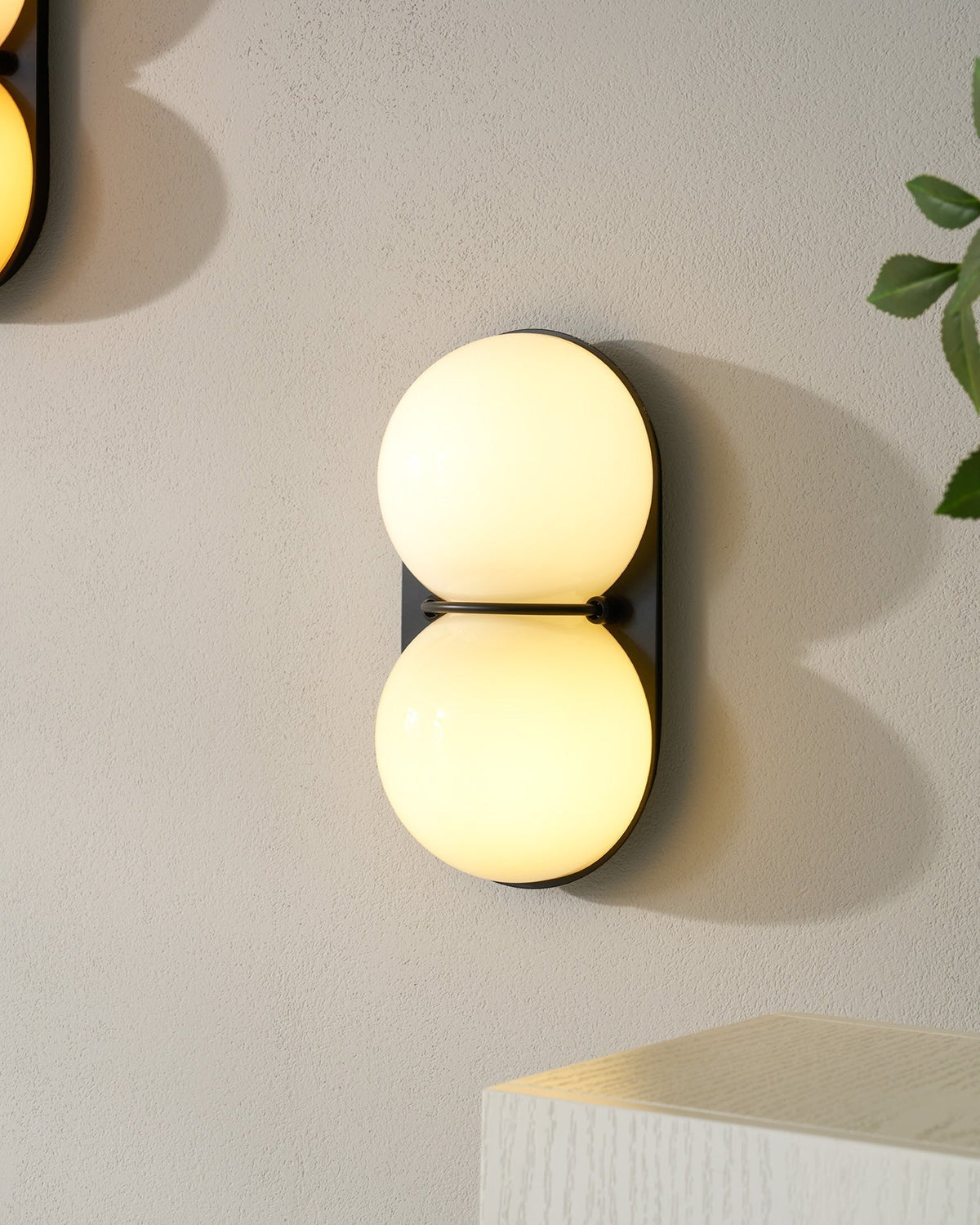 Veloira aplique de pared