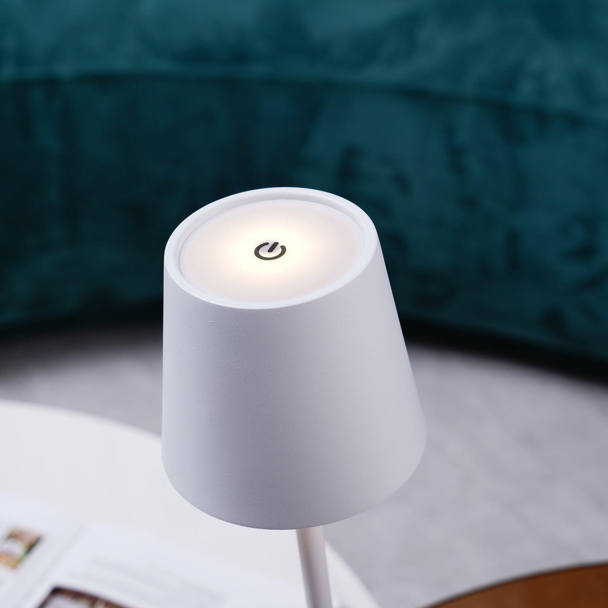 Viraorelia lámpara de mesa