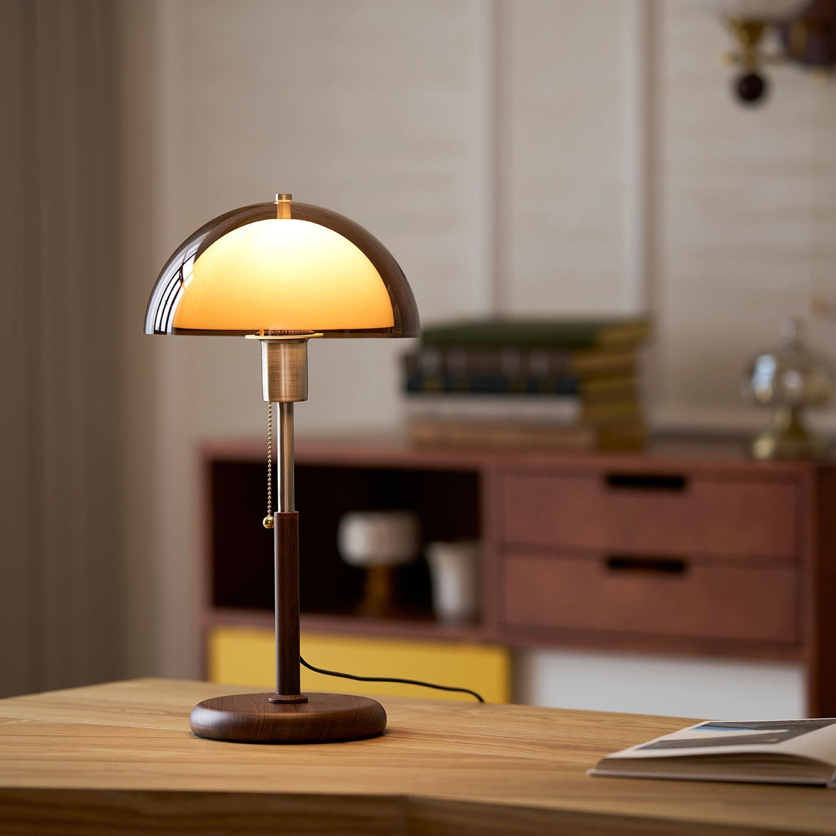 Norarena lámpara de mesa