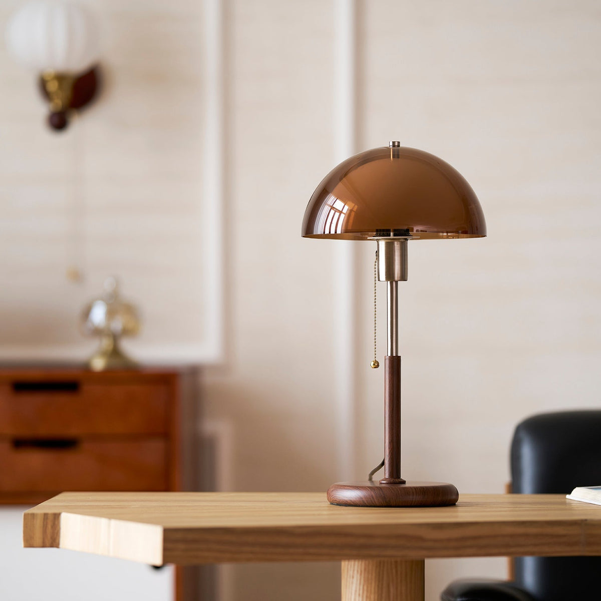 Norarena lámpara de mesa