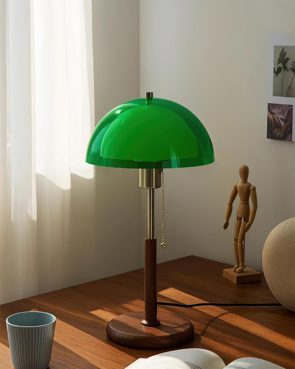 Norarena lámpara de mesa