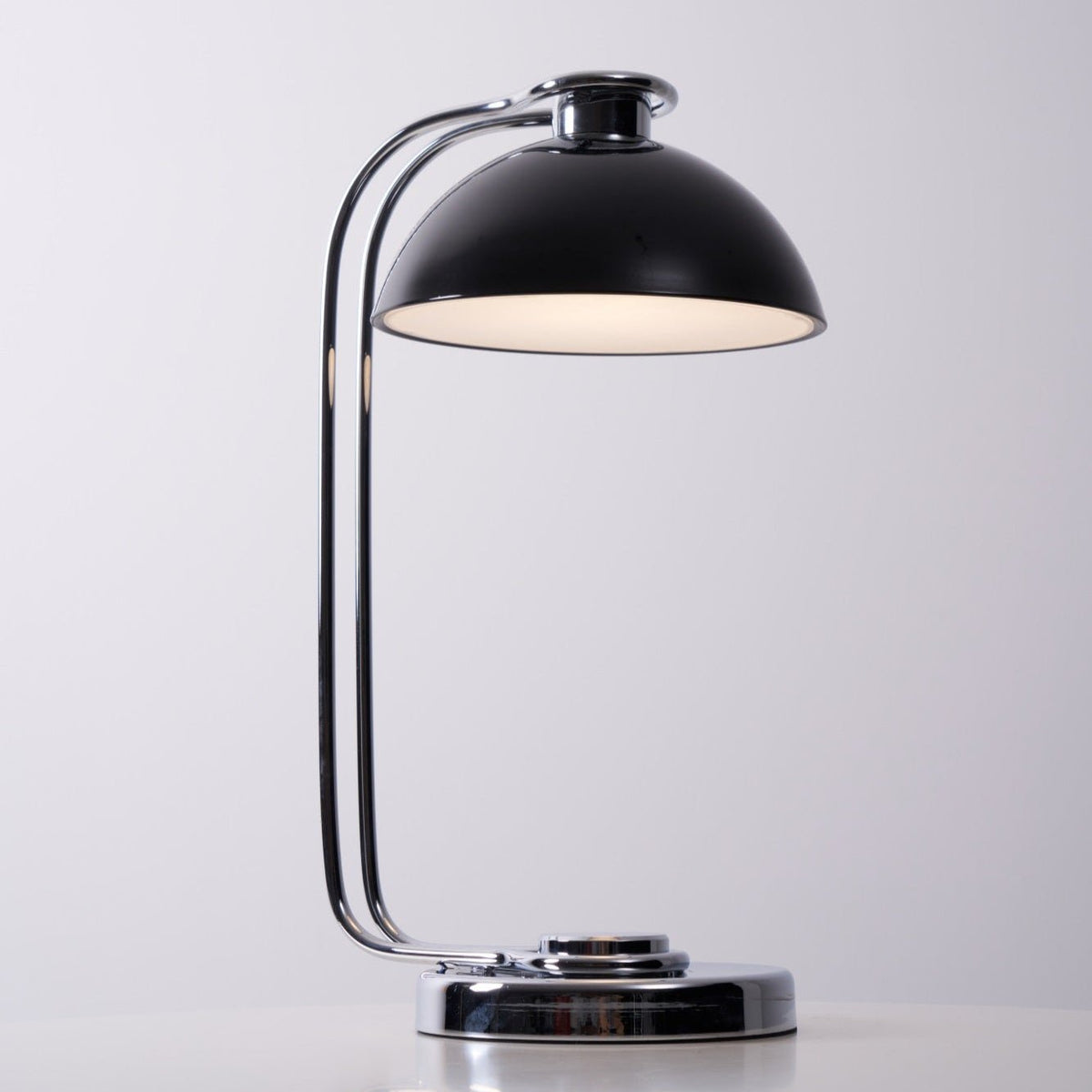 Lucanella lámpara de mesa contemporánea de acrílico