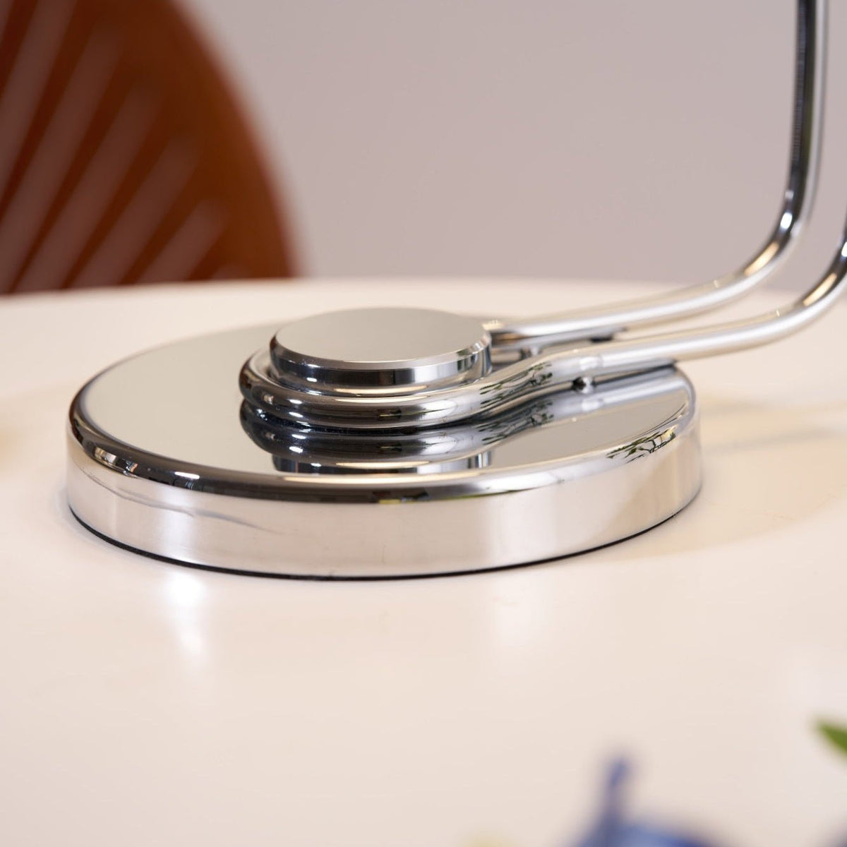 Lucanella lámpara de mesa contemporánea de acrílico