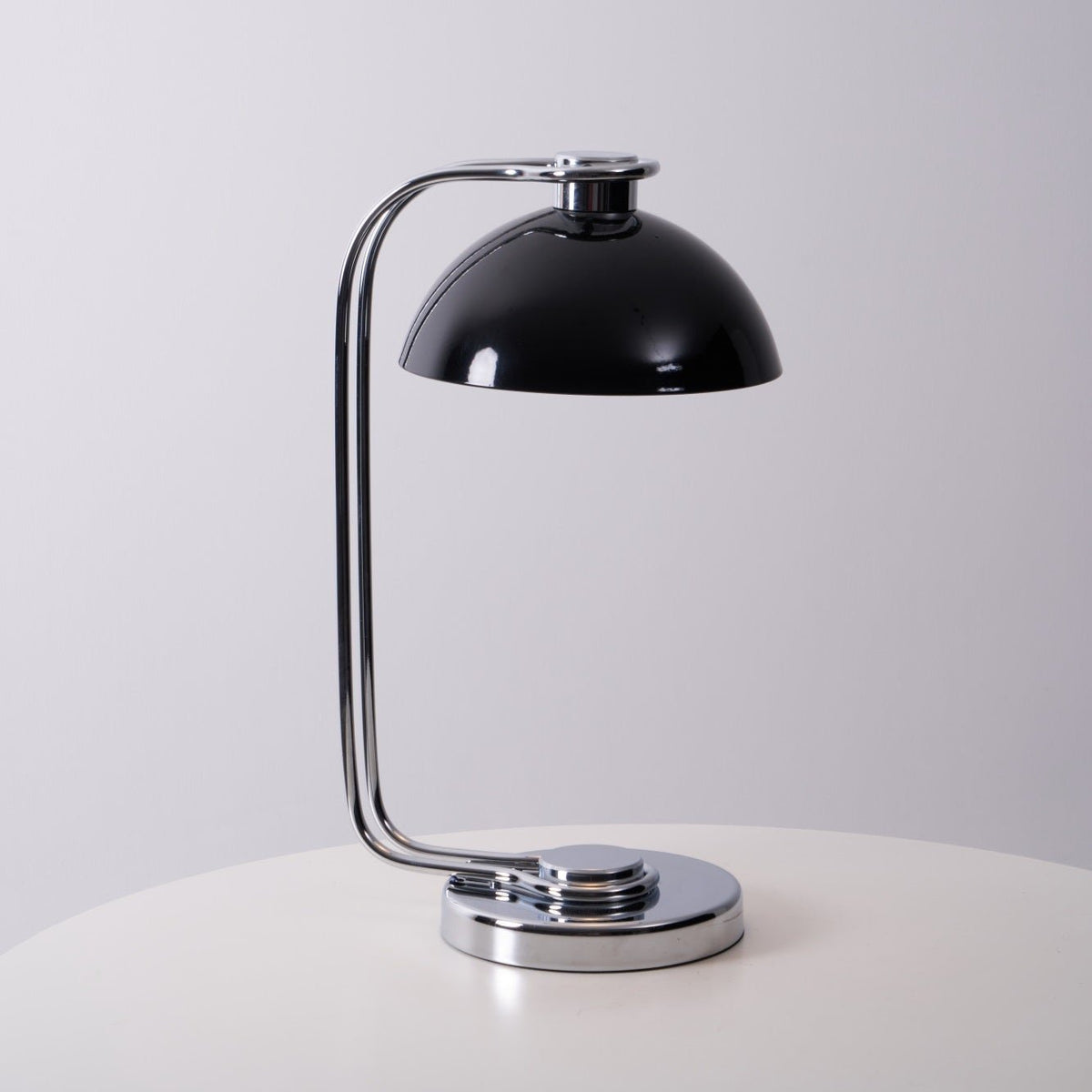 Lucanella lámpara de mesa contemporánea de acrílico