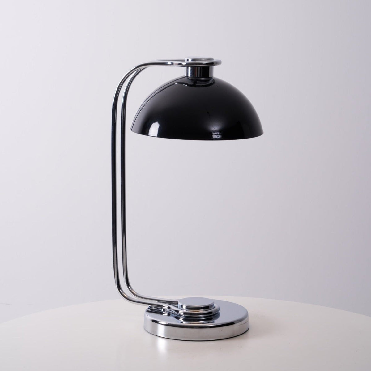 Lucanella lámpara de mesa contemporánea de acrílico