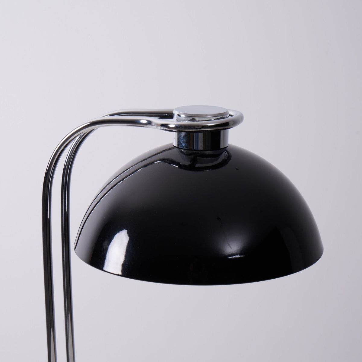 Lucanella lámpara de mesa contemporánea de acrílico
