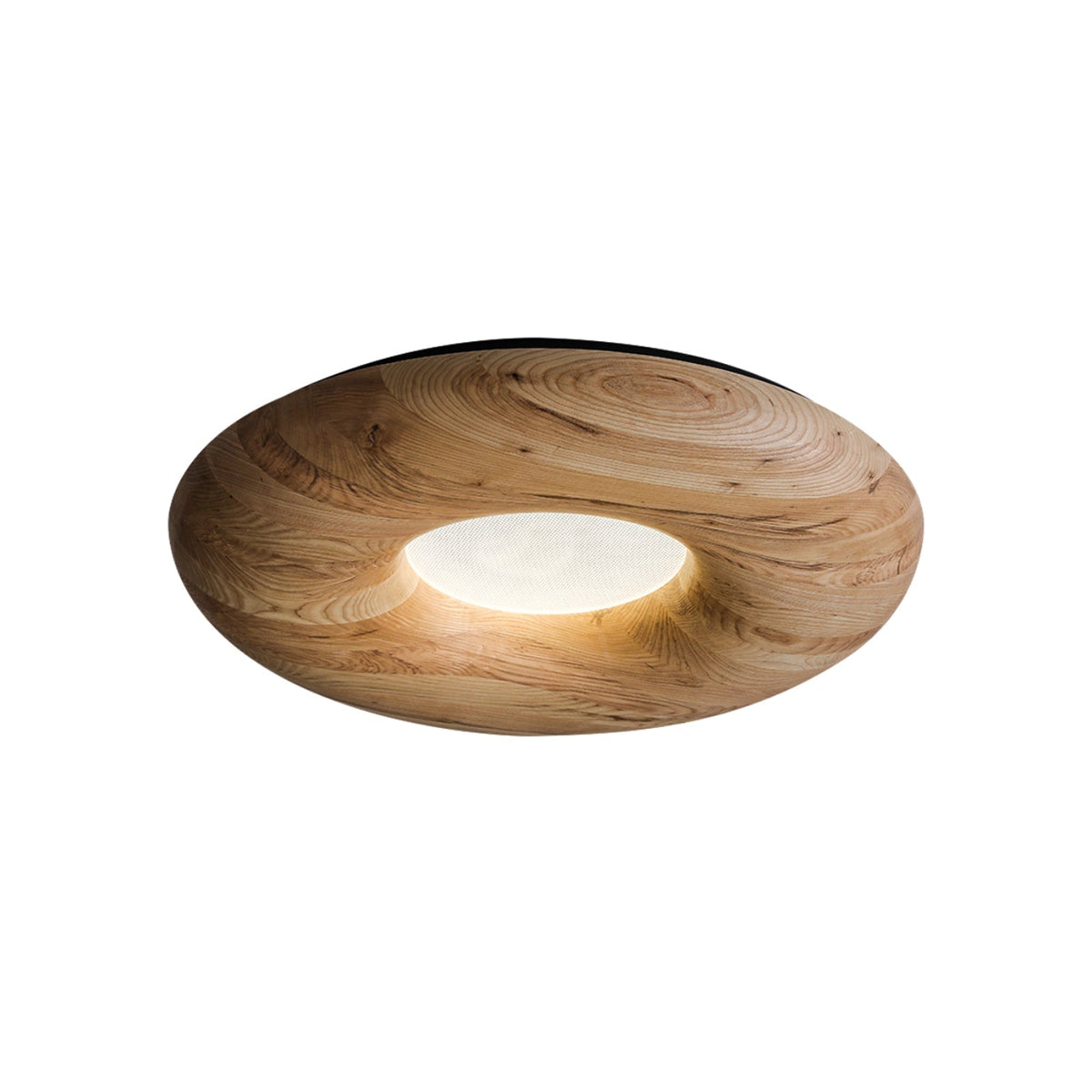 Zosora plafón de madera de roble orgánico