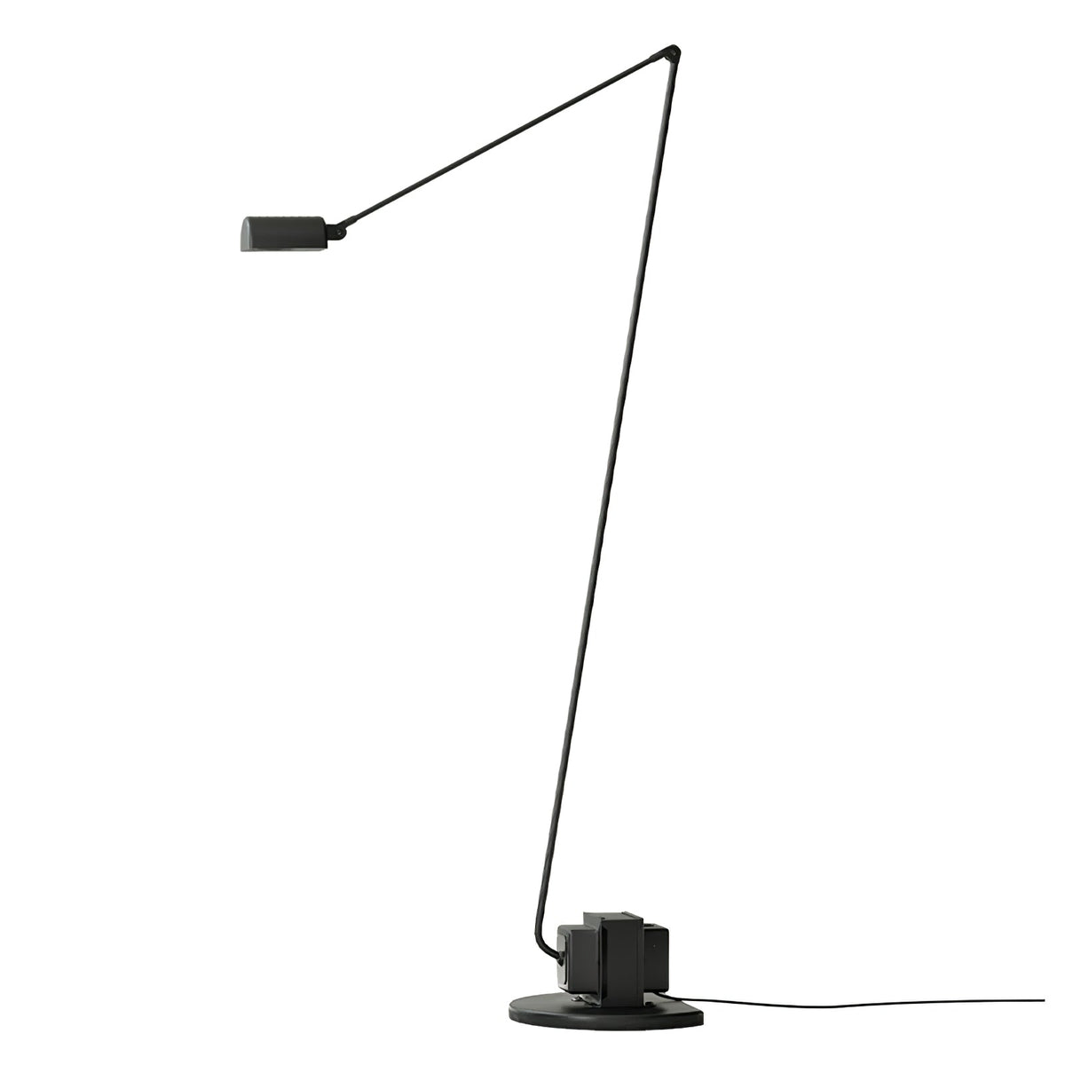 Nerilux lámpara de pie regulable