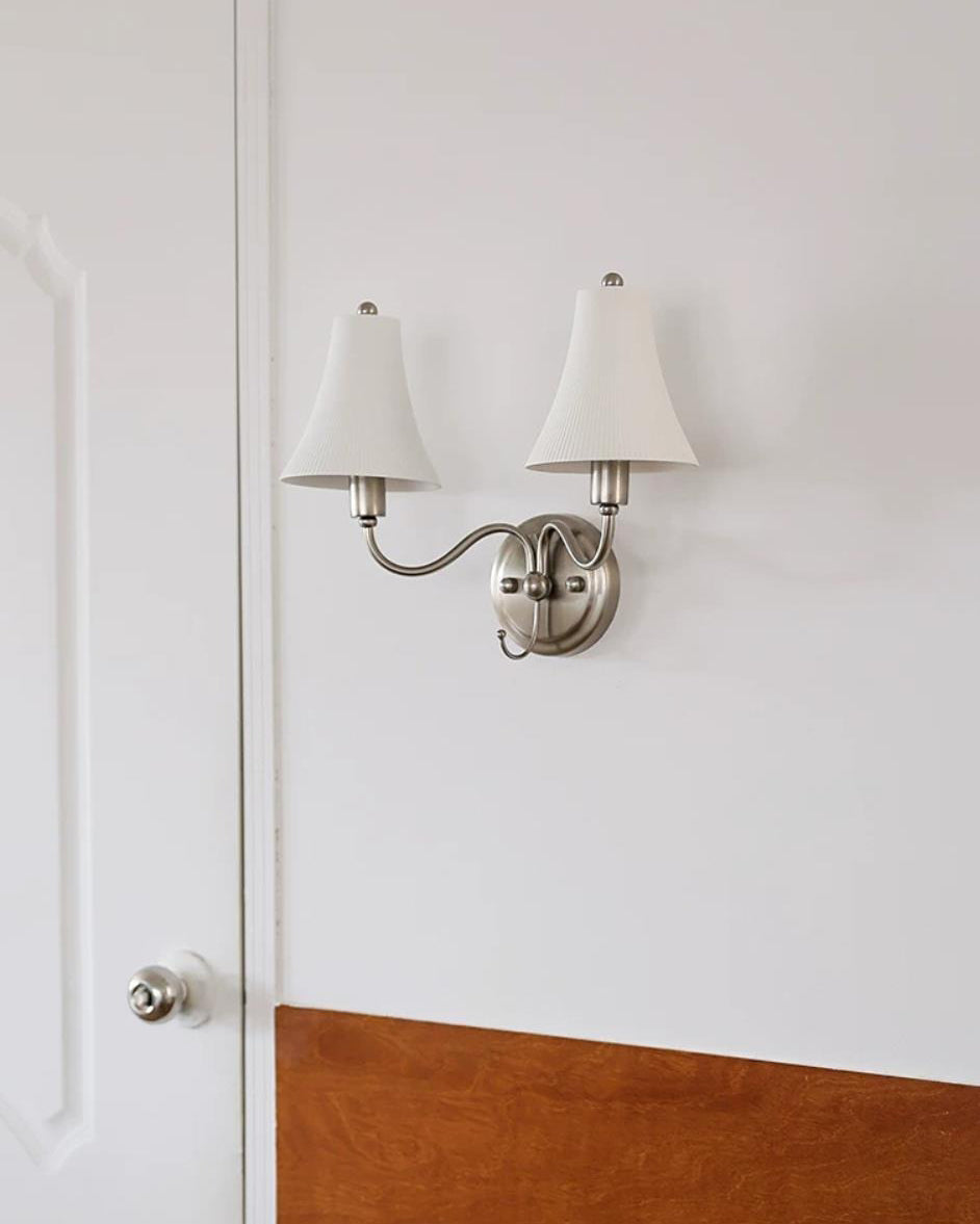 Lumiraine aplique de pared