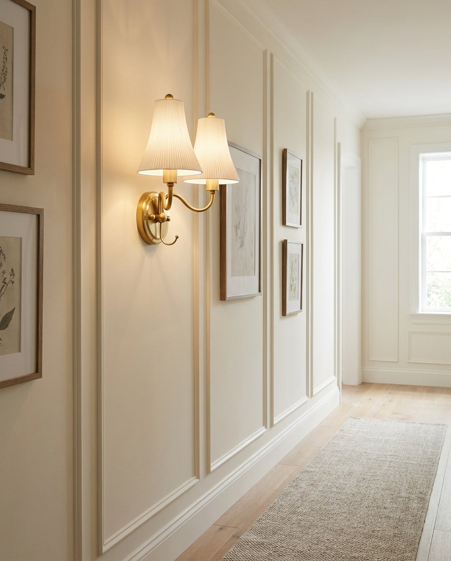Lumiraine aplique de pared