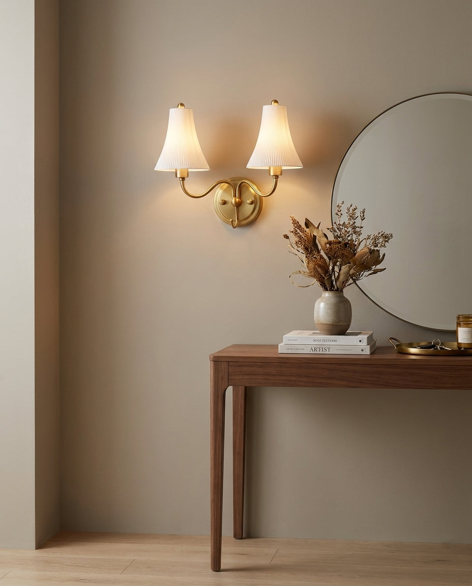 Lumiraine aplique de pared