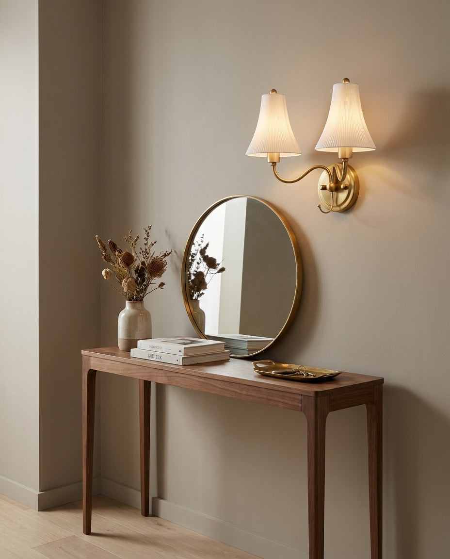 Lumiraine aplique de pared