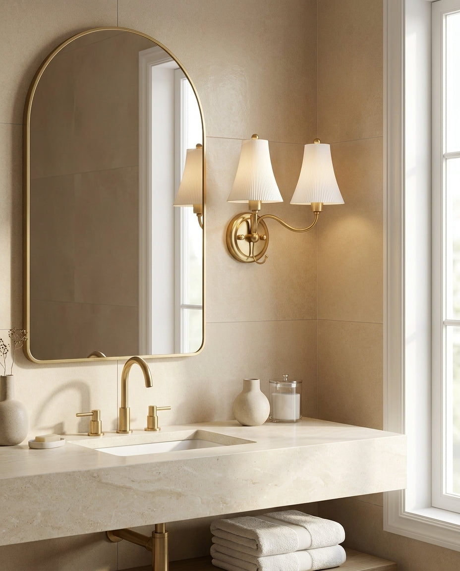 Lumiraine aplique de pared