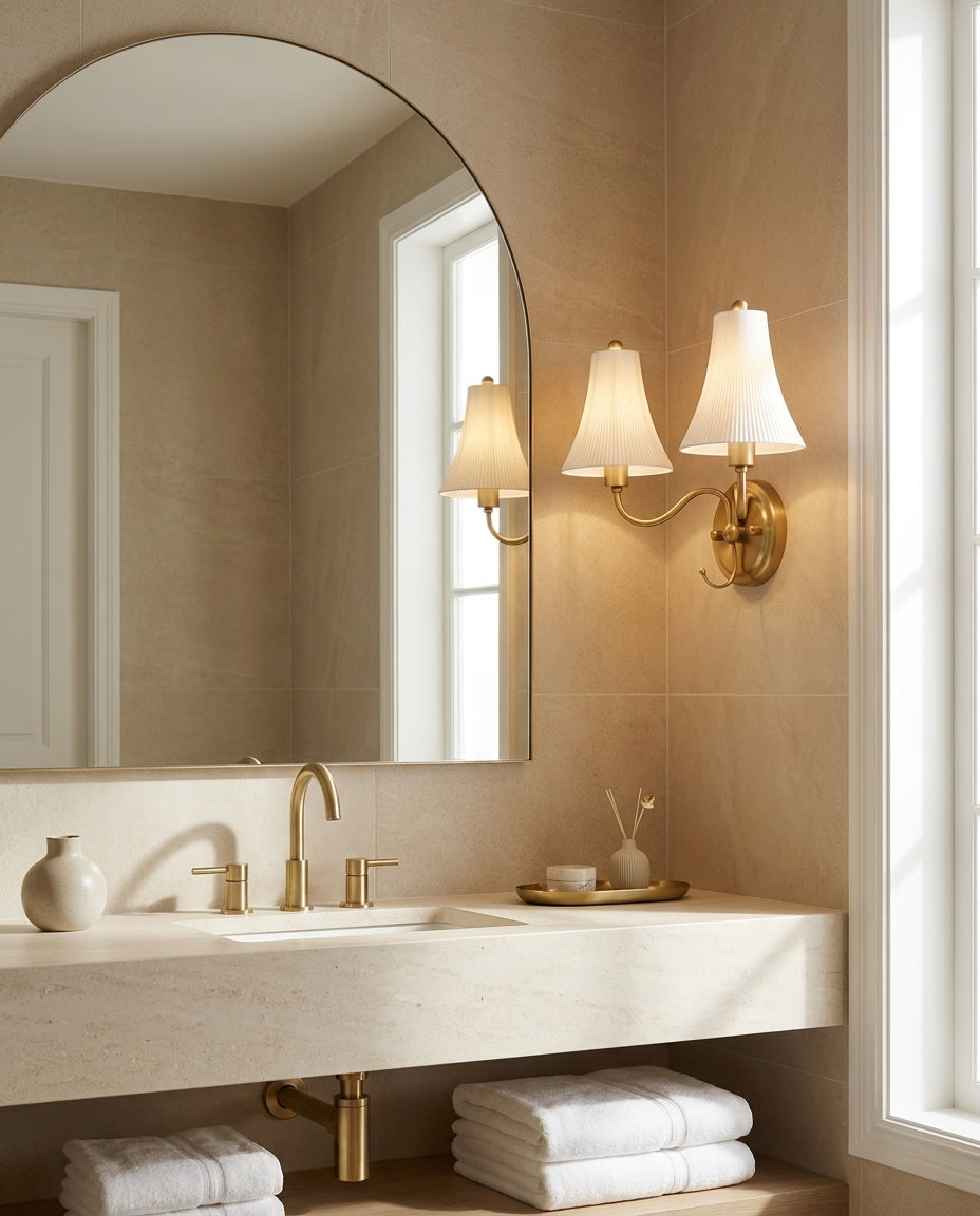 Lumiraine aplique de pared