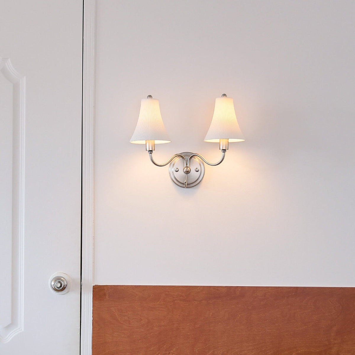 Lumiraine aplique de pared