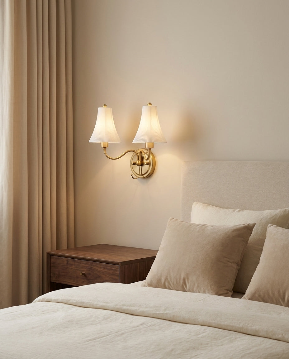 Lumiraine aplique de pared