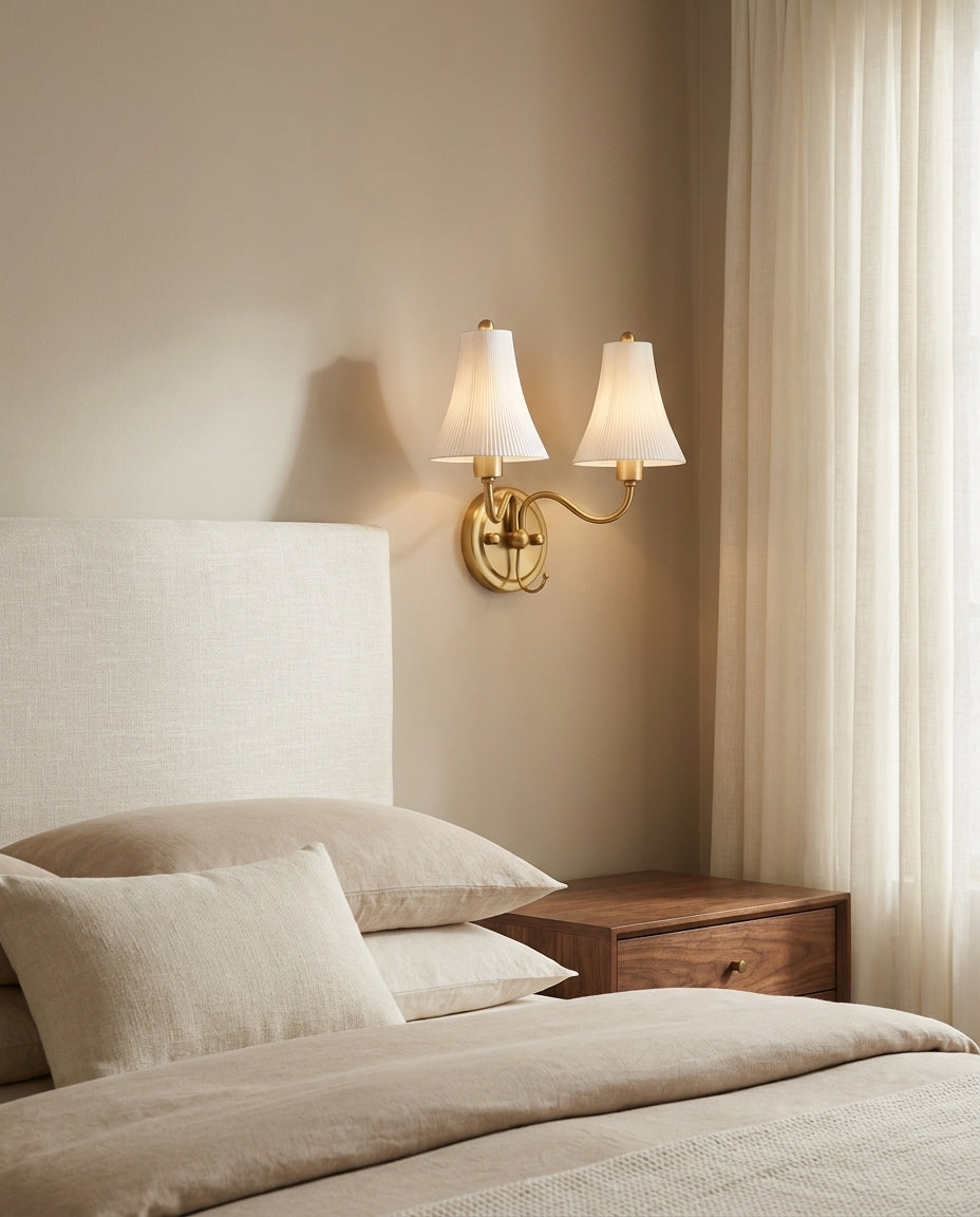 Lumiraine aplique de pared