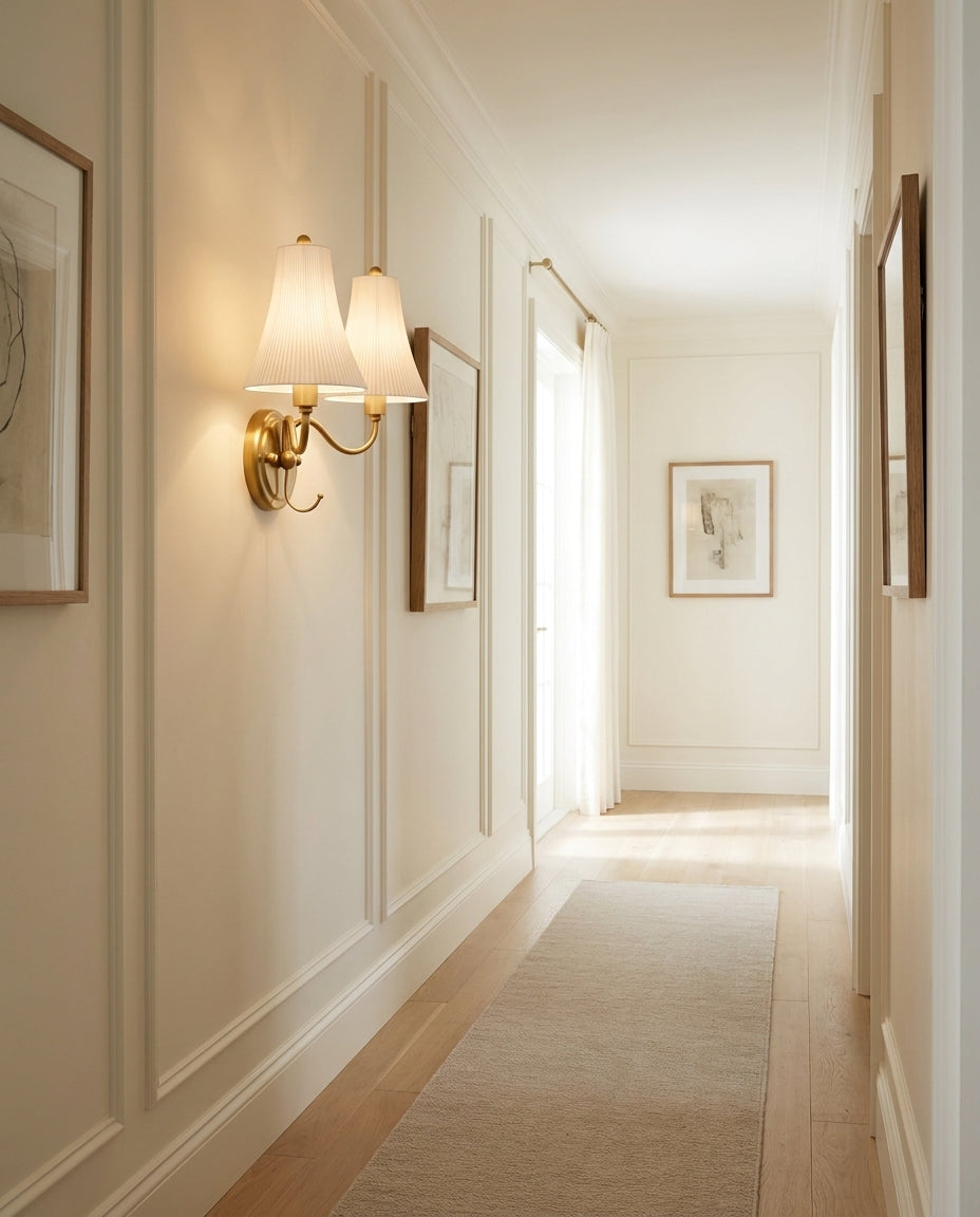 Lumiraine aplique de pared