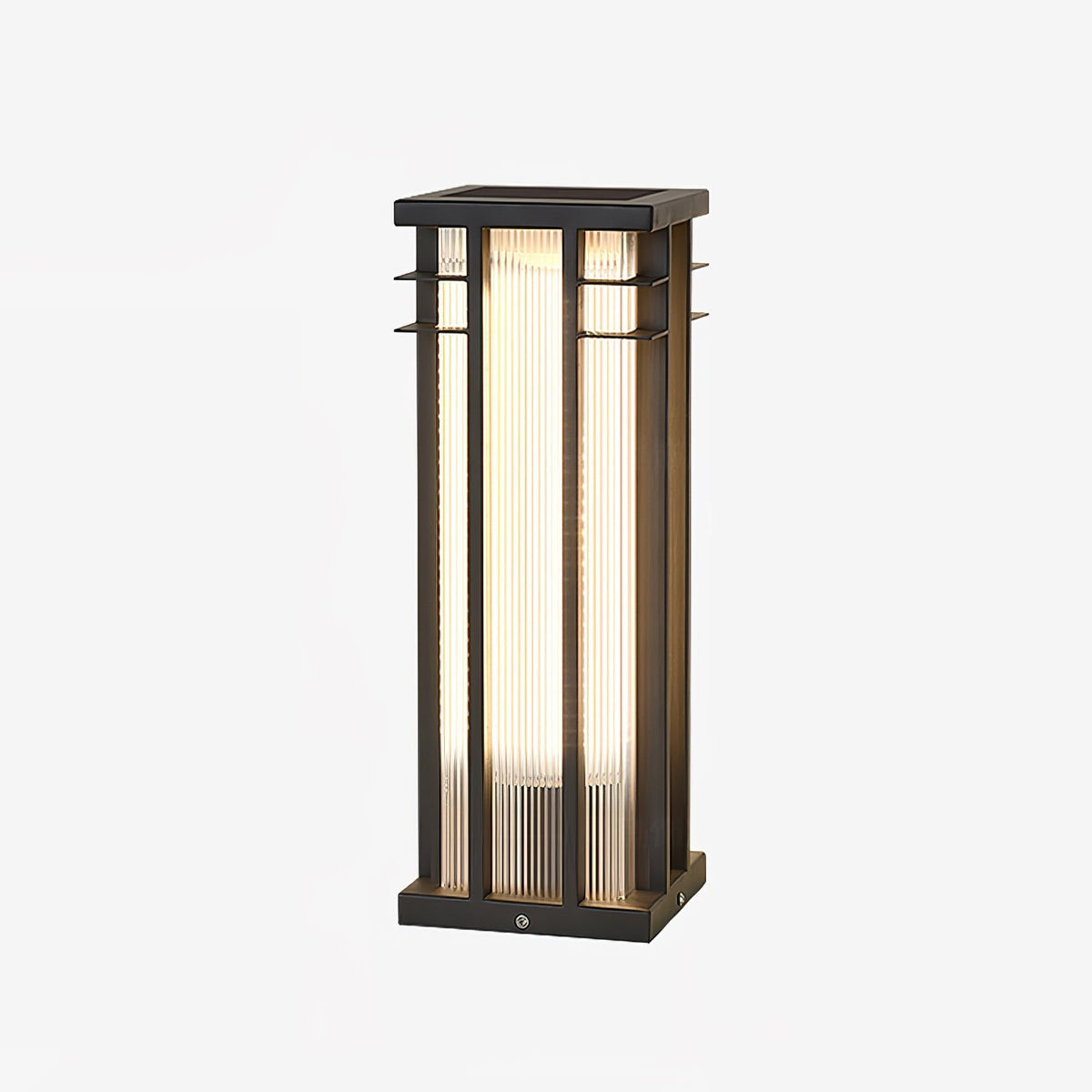 Strata luminaria exterior Doble Eje