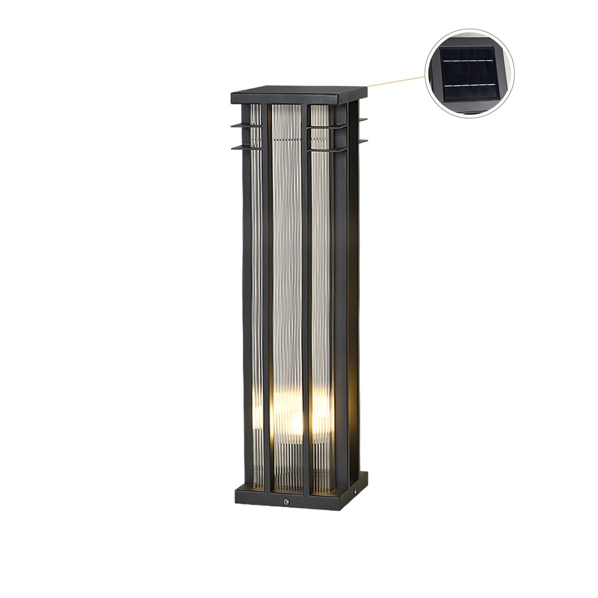 Strata luminaria exterior Doble Eje