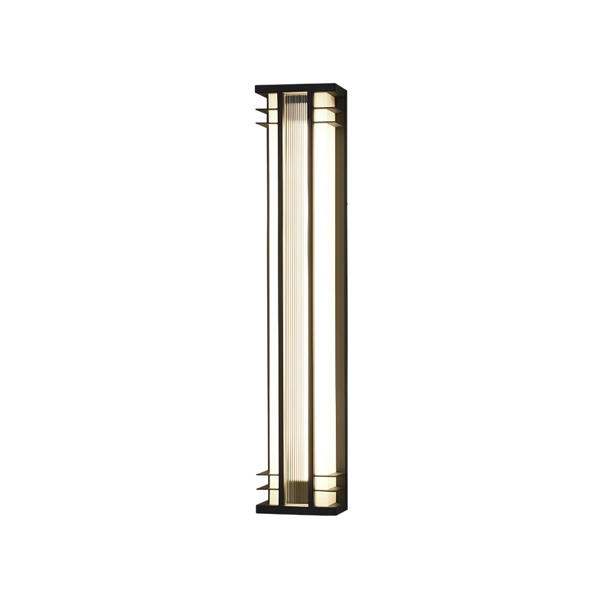 Nevenor aplique de pared doble eje exterior único