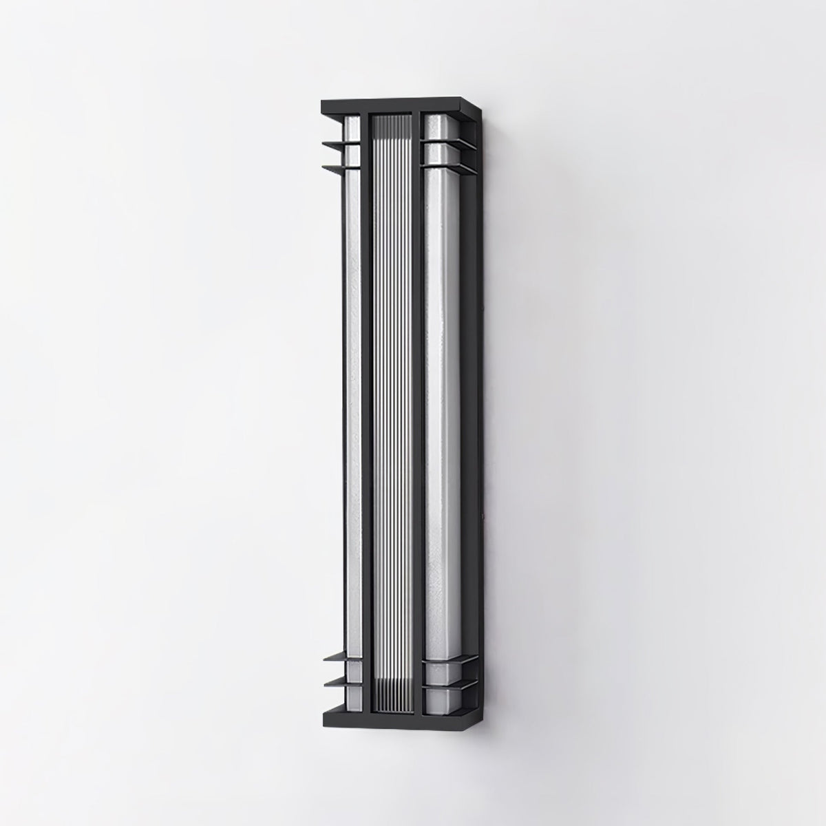 Nevenor aplique de pared doble eje exterior único