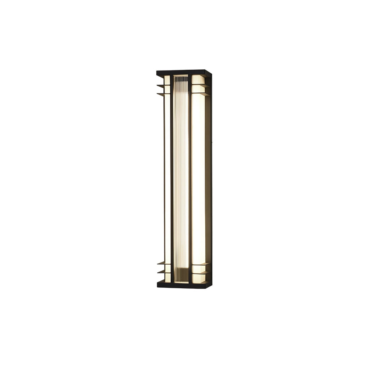 Nevenor aplique de pared doble eje exterior único