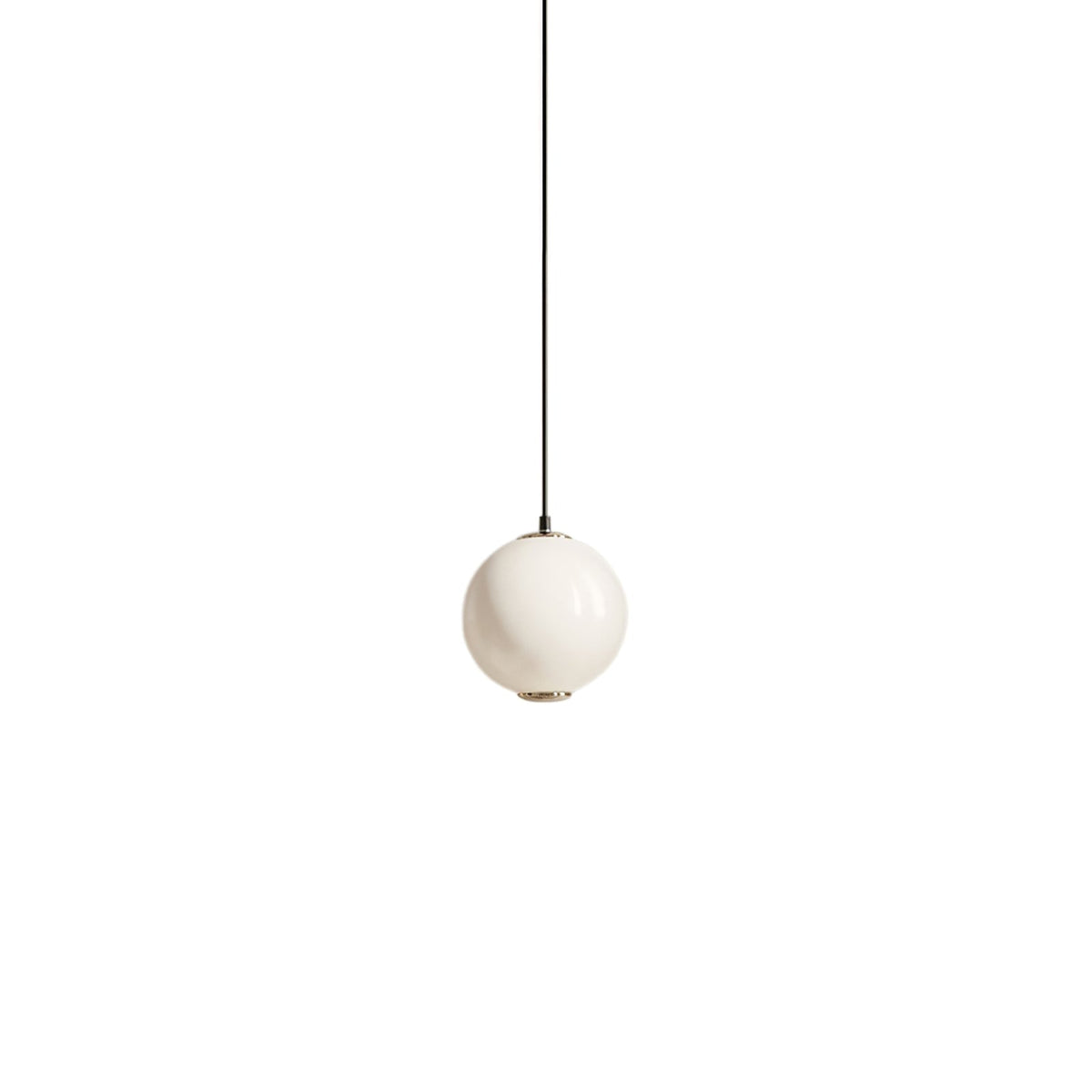 Frankie lámpara colgante minimalista de vidrio