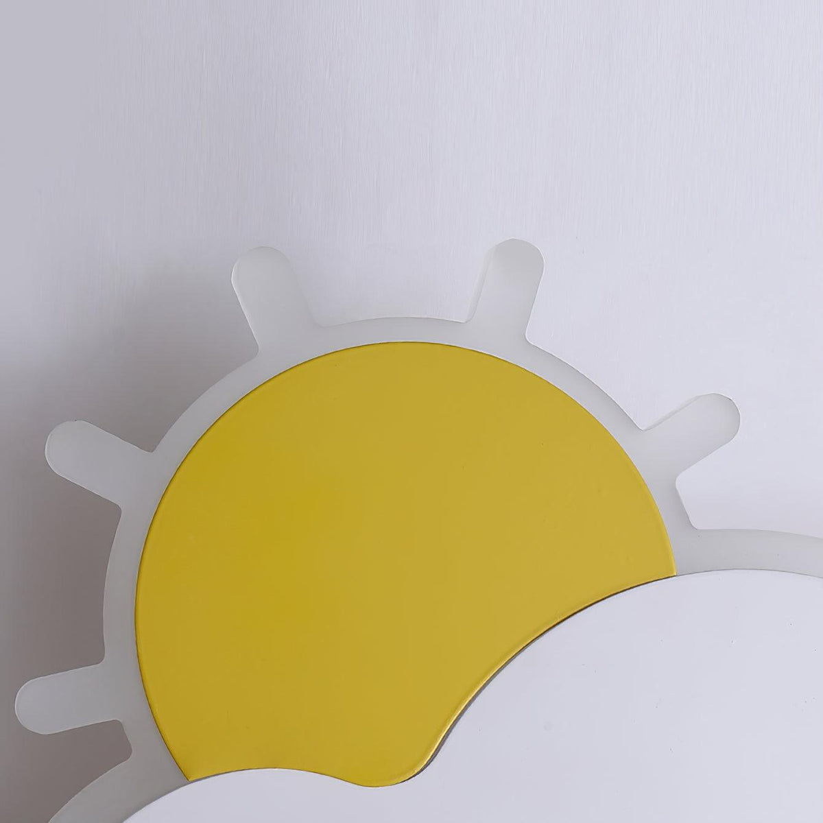 Cura aplique de pared Dreamier nube Art