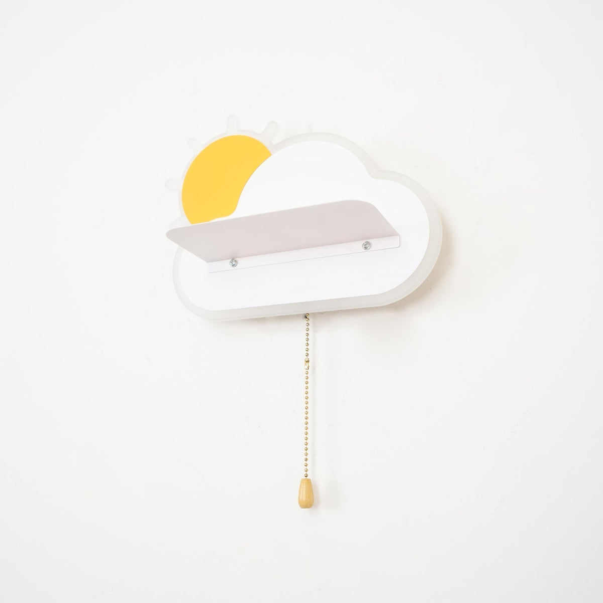 Cura aplique de pared Dreamier nube Art