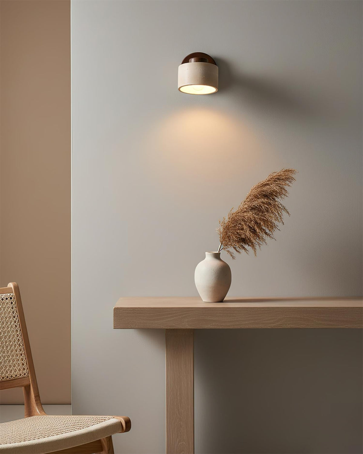 Driftstone aplique de pared