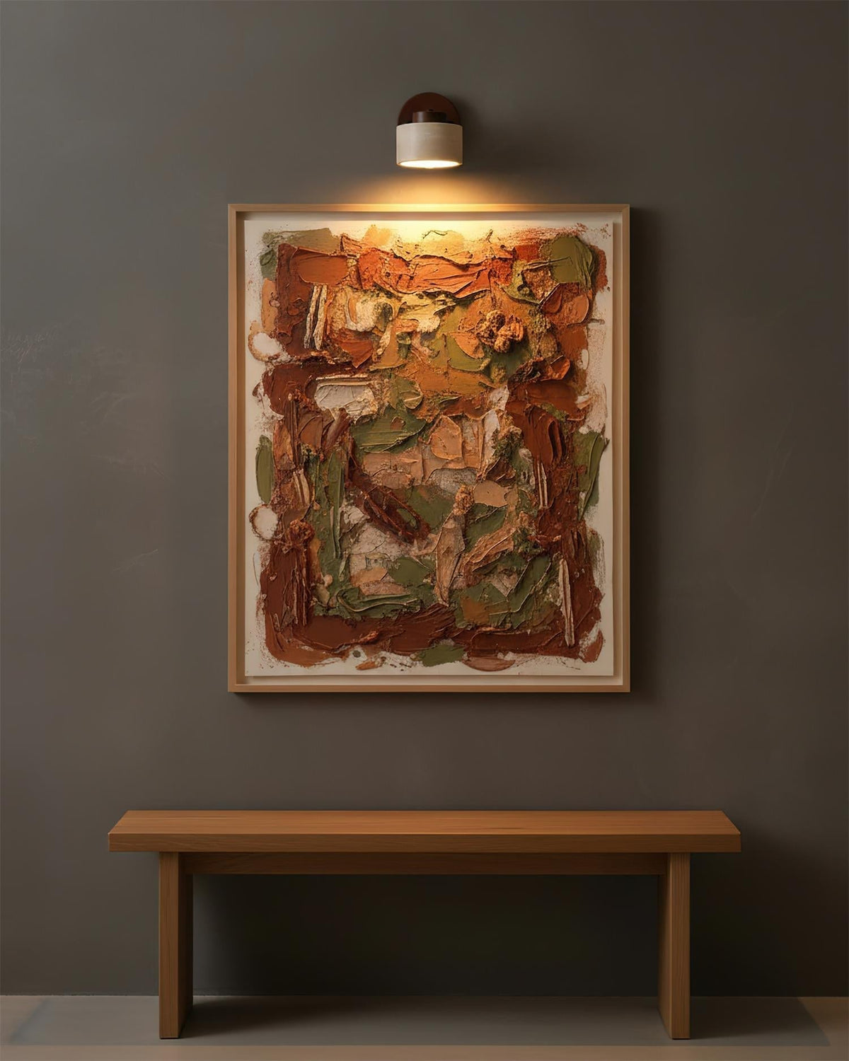 Driftstone aplique de pared