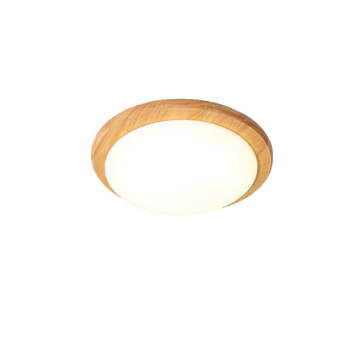 Myshae lámpara de techo moderna minimalista en madera