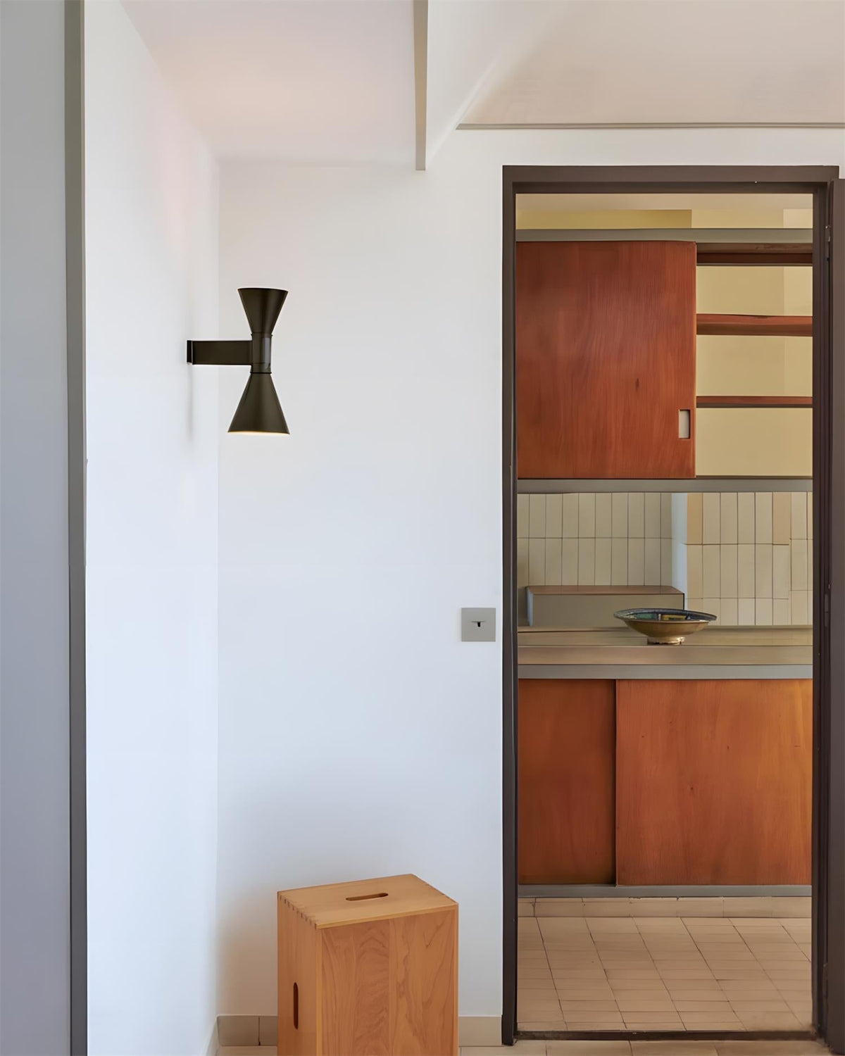 Viraiseria aplique de pared