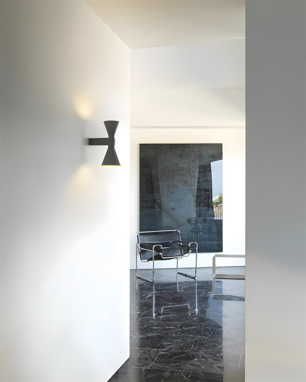 Viraiseria aplique de pared