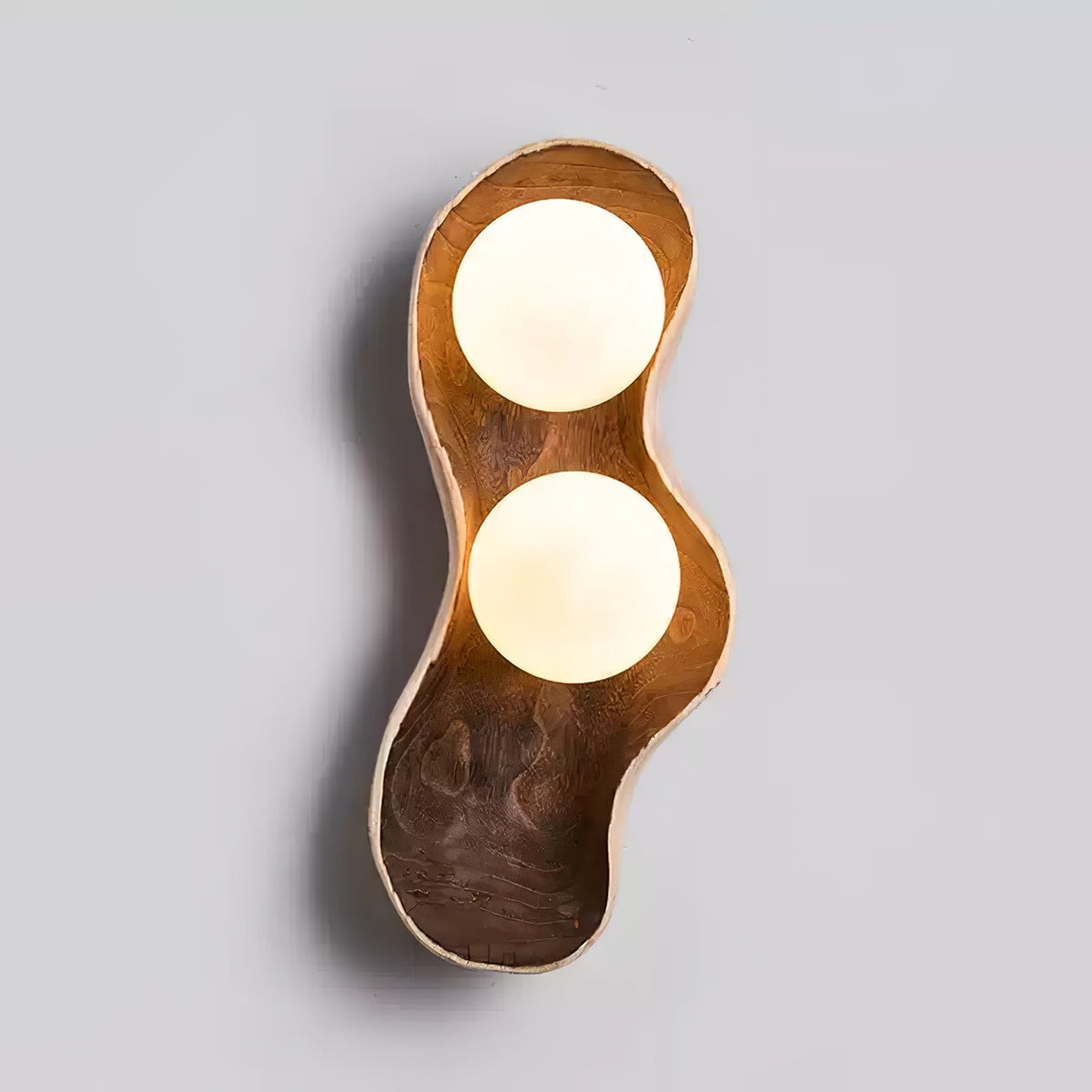 Mellow Rootlight aplique de pared