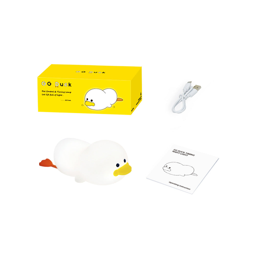 Ducky lámpara de mesa