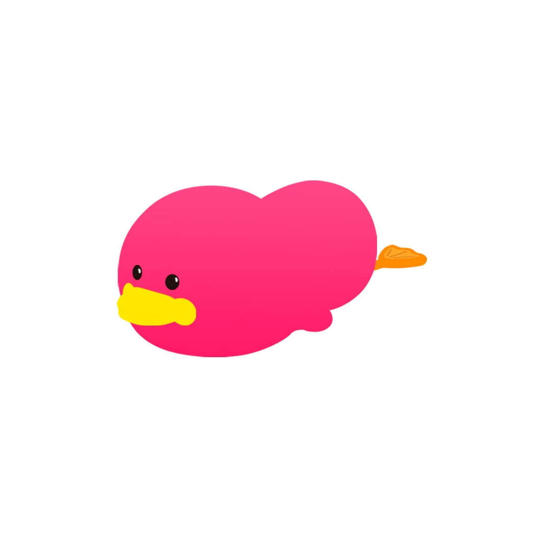 Ducky lámpara de mesa