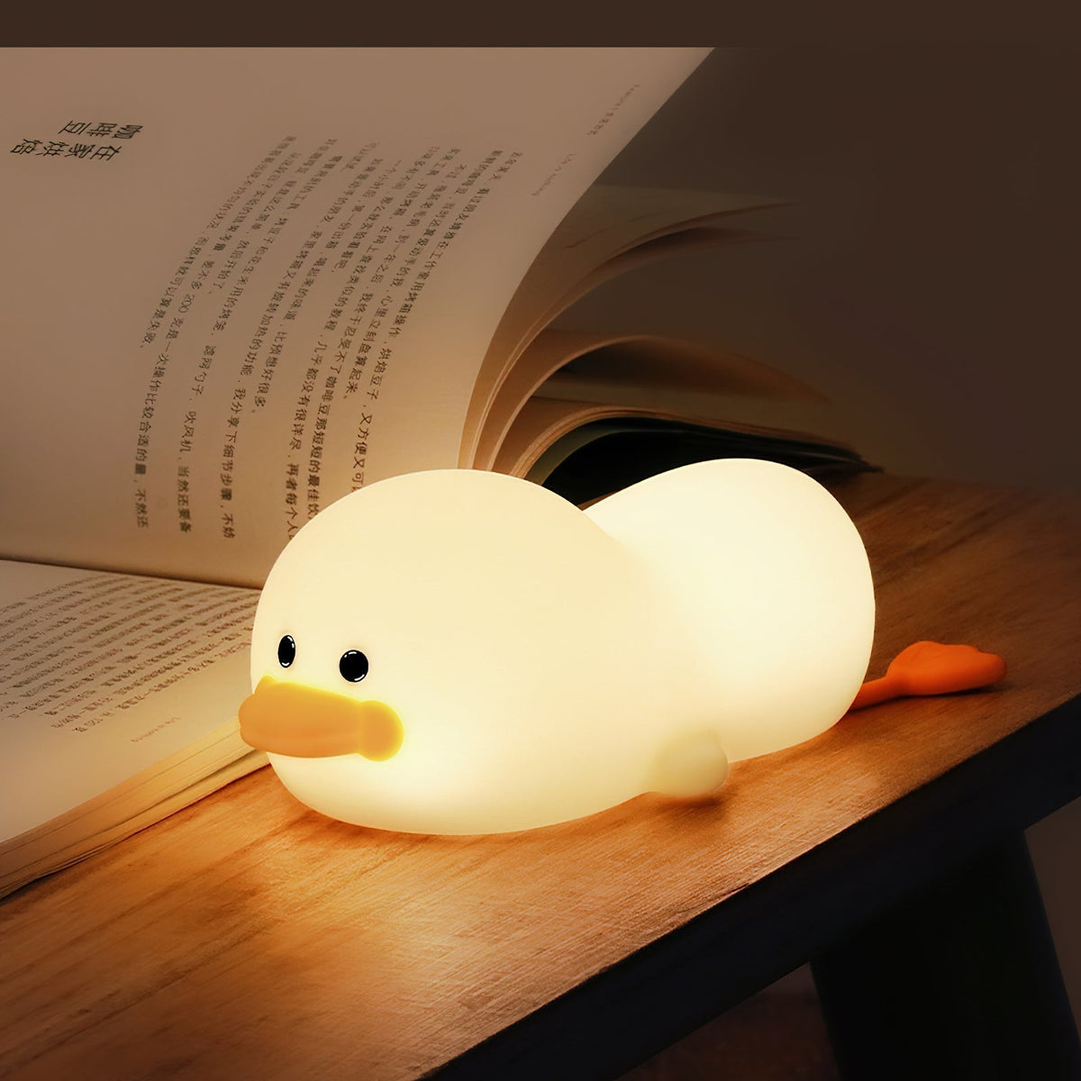 Ducky lámpara de mesa