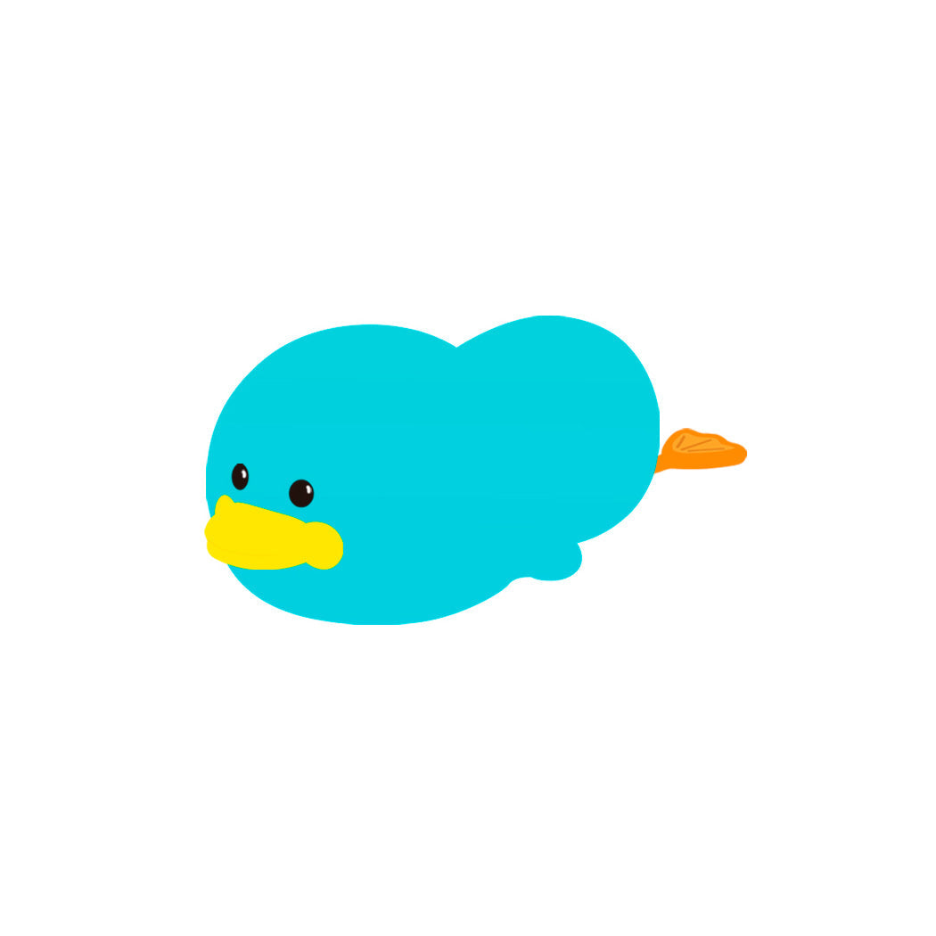 Ducky lámpara de mesa