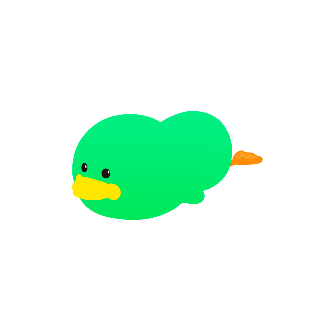 Ducky lámpara de mesa