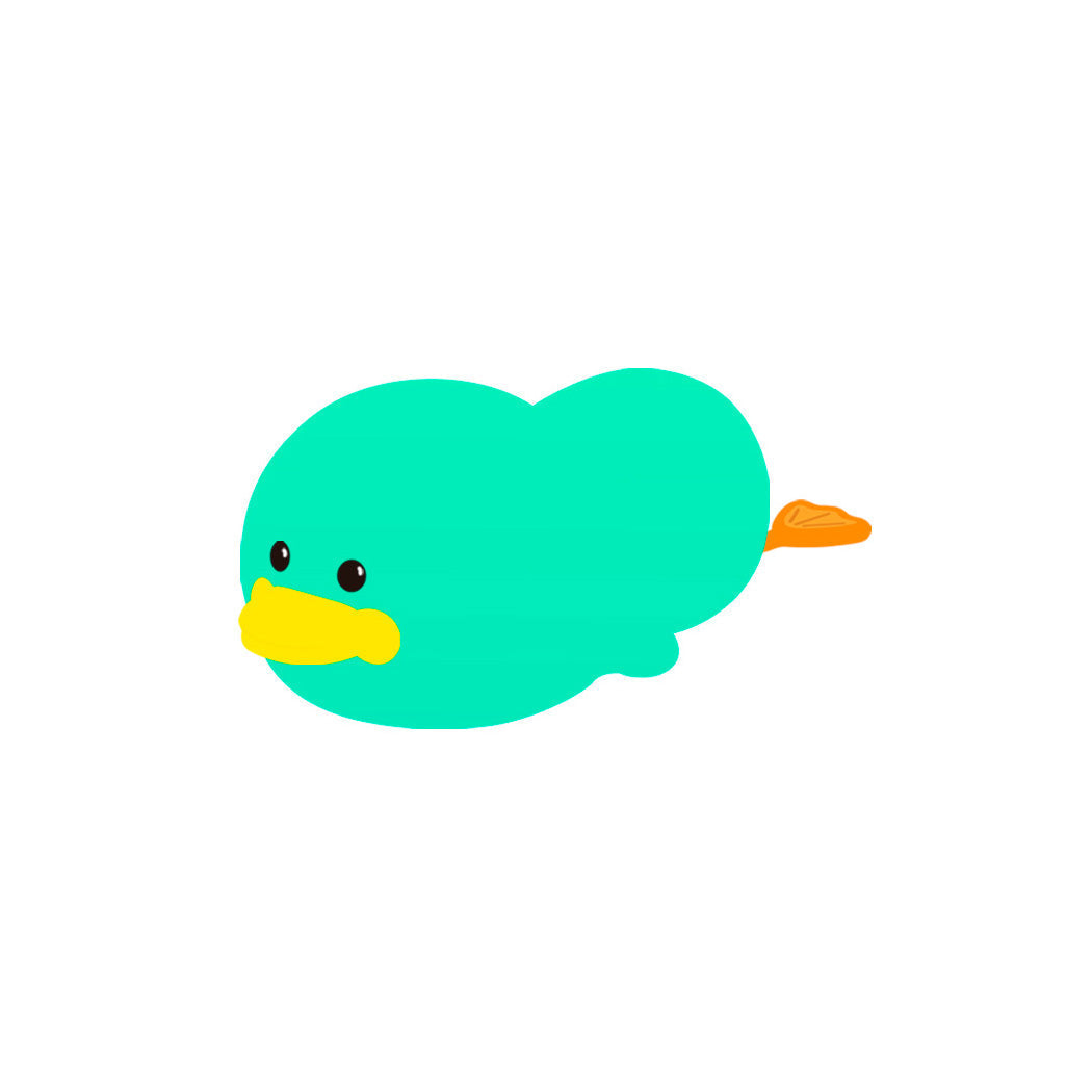 Ducky lámpara de mesa