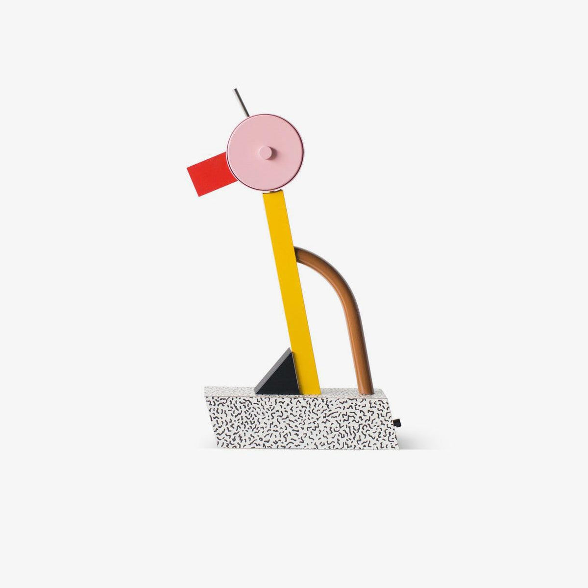 Cior lámpara de mesa industrial