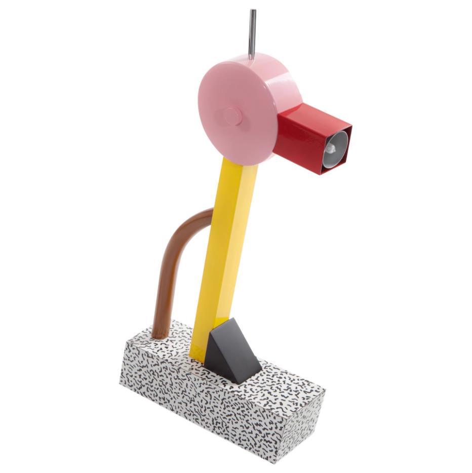 Cior lámpara de mesa industrial